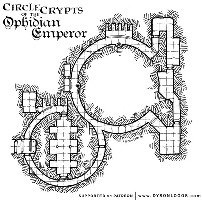 circle-crypts-of-the-ophidian-emperor-patreon