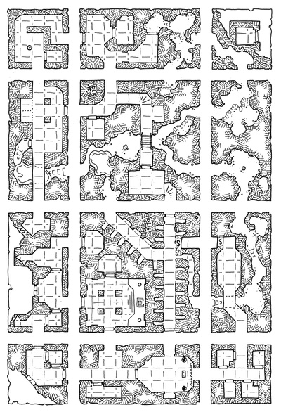 dungeon-in-12-parts-kraken