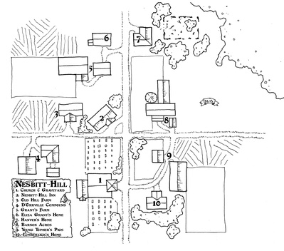 nesbitt-hill-production