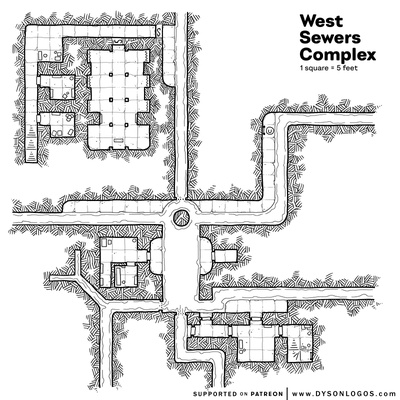 west-sewers-complex